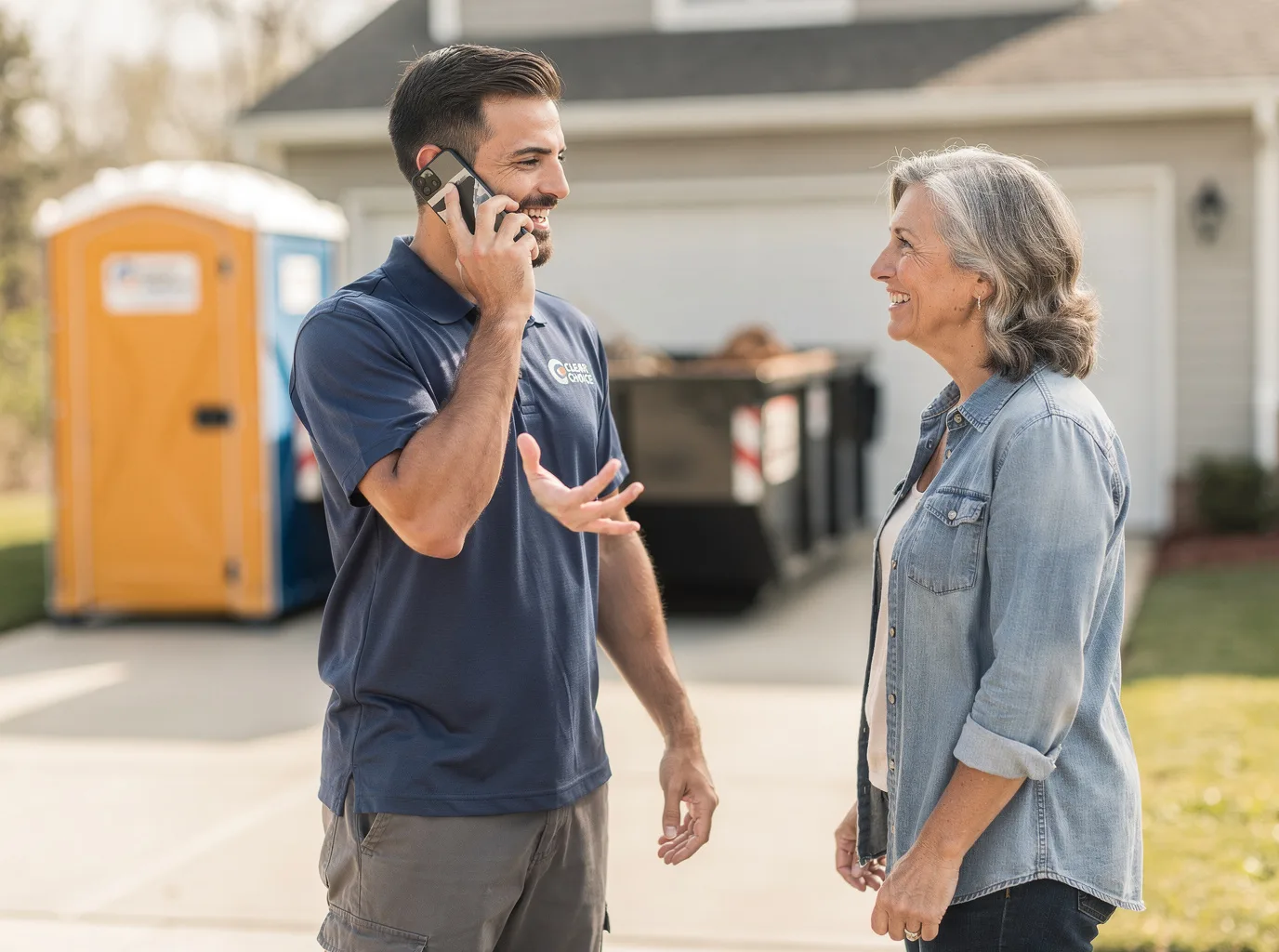 Porta Potty Rental Kenosha, WI FAQs